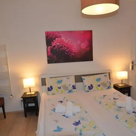 Apartman Am Schlosspark - App Strand