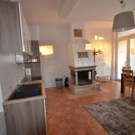 Apartman Am Schlosspark - App Strand Glücksburg