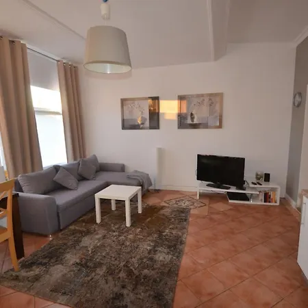 Am Schlosspark - App Strand Apartman