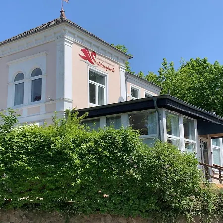 Am Schlosspark - App Strand Apartman