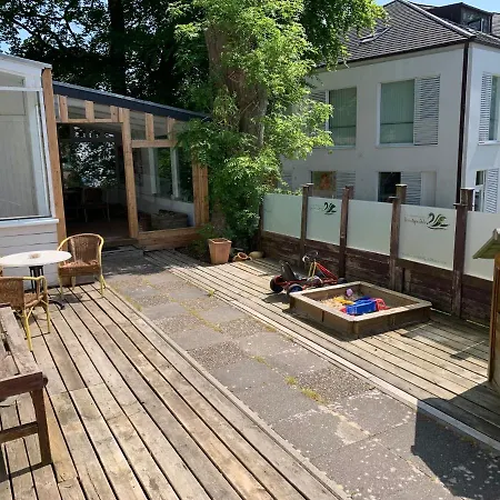 Apartman Am Schlosspark - App Strand *